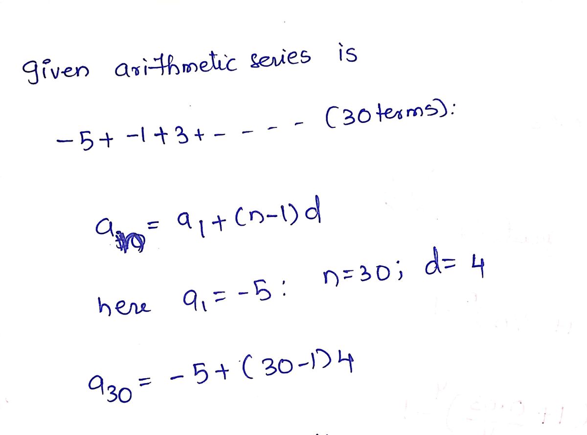 Advanced Math homework question answer, step 1, image 1